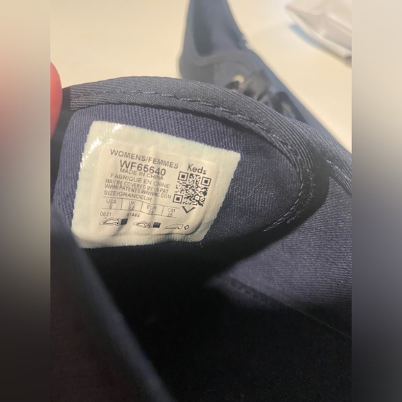 Keds X Kate Spade new york kickstart satin sneaker 8 - Picture 8 of 10